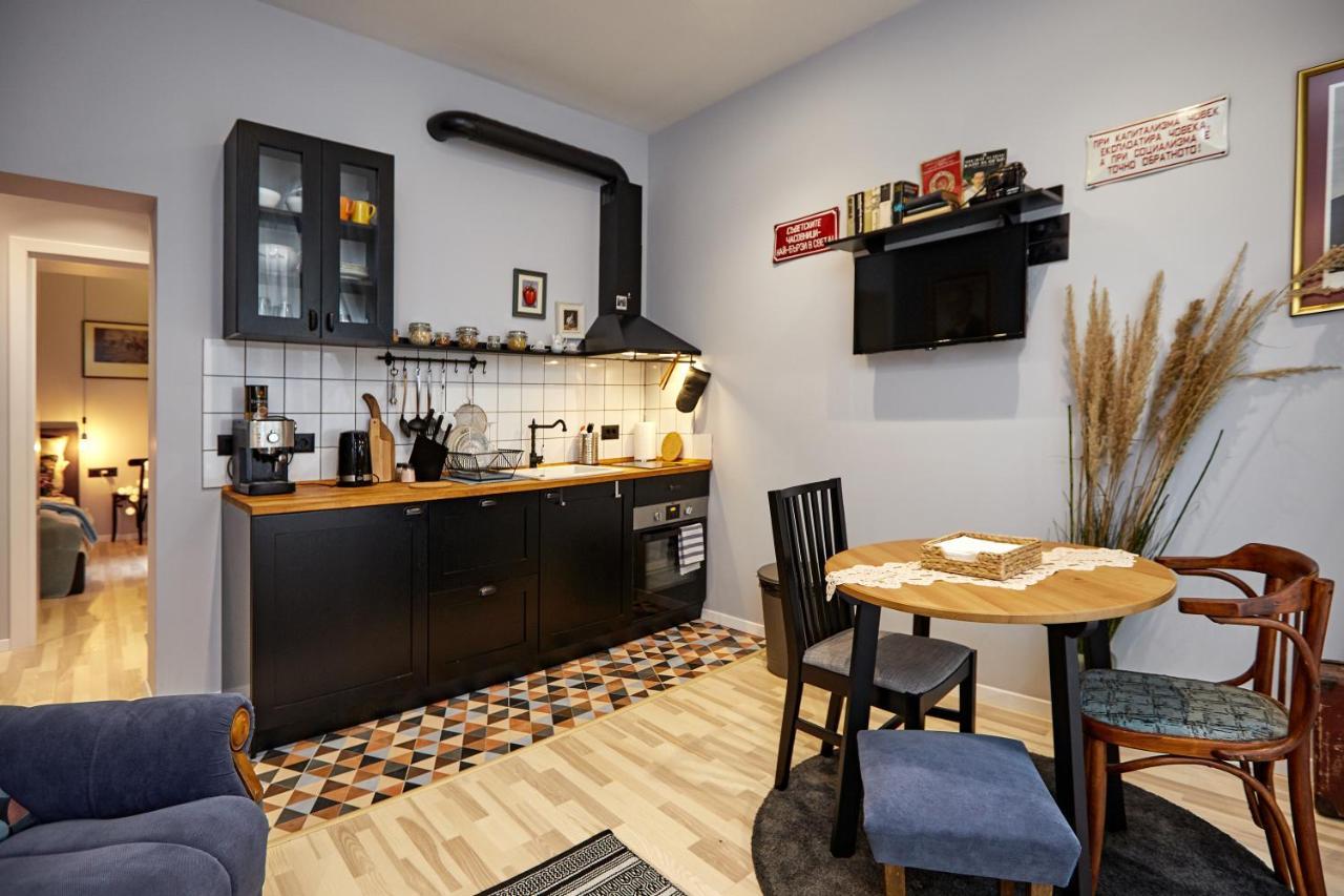 Apartament Courthouse Slavi