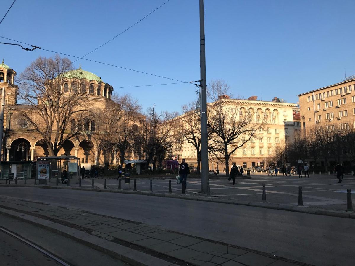 Courthouse Slavi Apartament Sofia