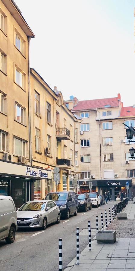 Apartament Courthouse Slavi Sofia