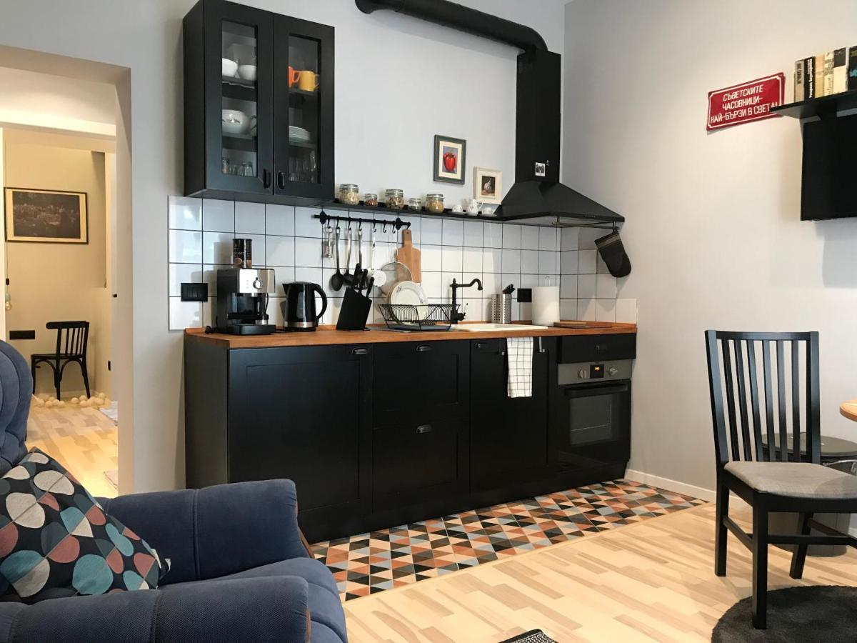 Courthouse Slavi Apartament