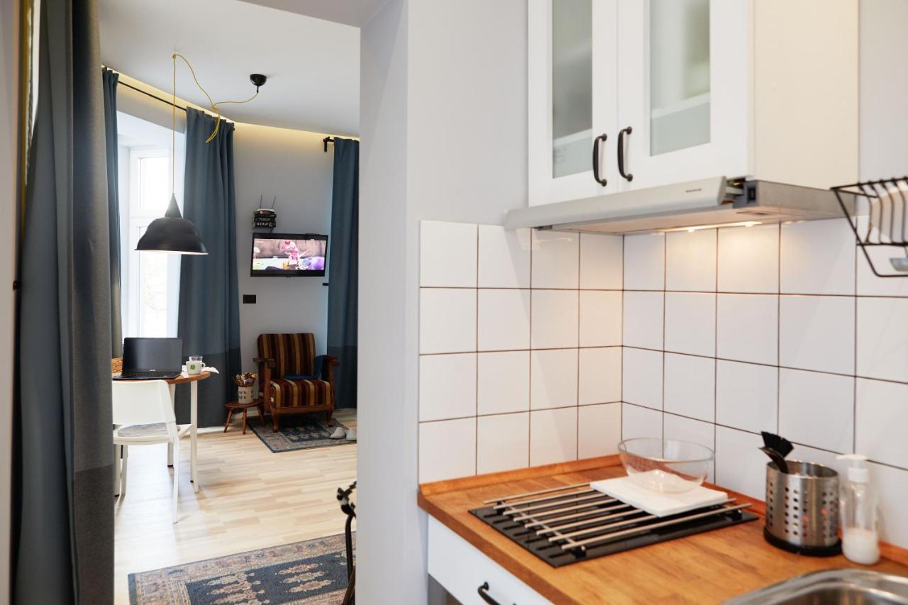 Apartament Courthouse Slavi *