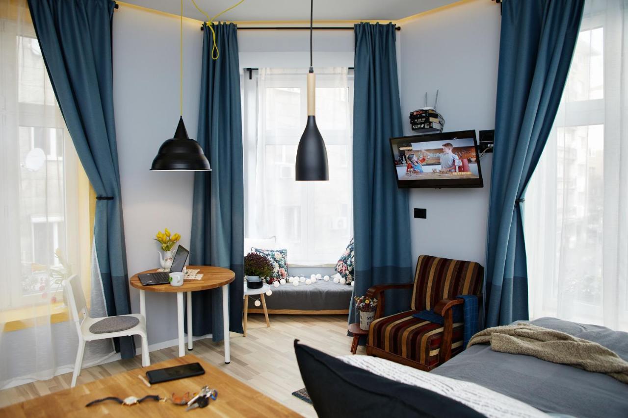 Apartament Courthouse Slavi *